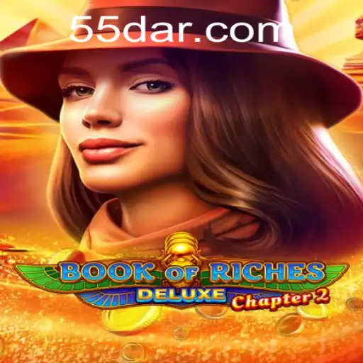 Descubra o Mundo Aventureiro de Book of Riches Deluxe Chapter 2
