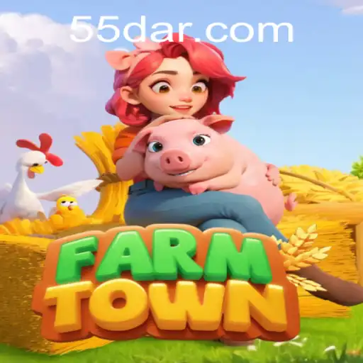 Explorando o Vibrante Mundo de FarmTown e 55D.com
