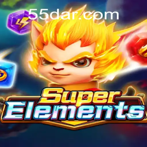 Explorando SuperElements: O Novo Jogo que Está Dominando 55D.com