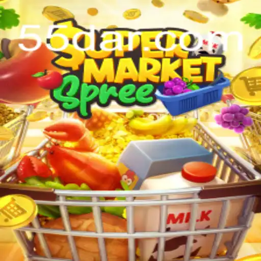 SupermarketSpree: Uma Aventura Divertida e Empolgante